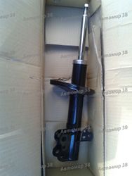 B3224 Стойка газомасляная передняя правая шток 22мм