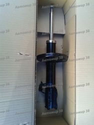 B3225 Стойка газомасляная передняя левая шток 22мм