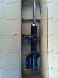 B3225 Стойка газомасляная передняя левая шток 22мм