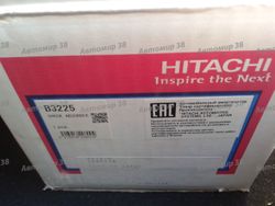 B3225 Стойка газомасляная передняя левая шток 22мм