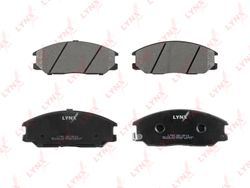 BD3614 Колодки тормозные дисковые