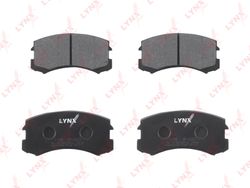 BD5503 Колодки тормозные дисковые