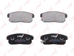 BD5719 Колодки тормозные дисковые