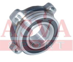 BMWH-X5R ПОДШИПНИК СТУПИЧНЫЙ ЗАДНИЙ