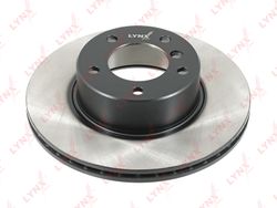 BN1002 Диск тормозной | перед прав/лев |