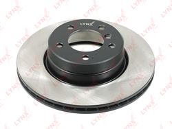 BN1003 Диск тормозной | перед прав/лев |