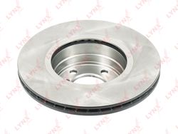 BN1003 Диск тормозной | перед прав/лев |