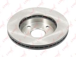 BN1013 Диск тормозной | перед прав/лев |