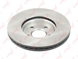 BN1024 Диск тормозной | перед прав/лев |