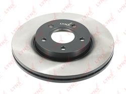 BN1024 Диск тормозной | перед прав/лев |