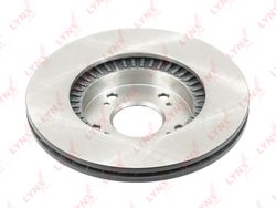 BN1033 Диск тормозной | перед прав/лев |