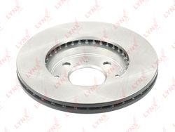 BN1035 Диск тормозной | перед прав/лев |