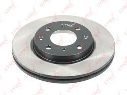 BN1035 Диск тормозной | перед прав/лев |