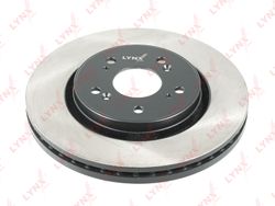 BN1039 Диск тормозной | перед прав/лев |