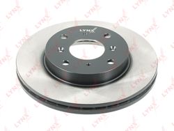 BN1041 Диск тормозной | перед прав/лев |