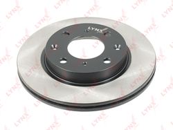 BN1046 Диск тормозной | перед прав/лев |