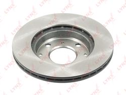 BN1046 Диск тормозной | перед прав/лев |