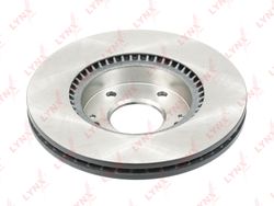 BN1051 Диск тормозной | перед прав/лев |