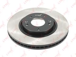 BN1055 Диск тормозной | перед прав/лев |