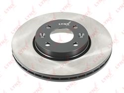 BN1062 Диск тормозной | перед прав/лев |