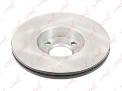 BN1062 Диск тормозной | перед прав/лев |