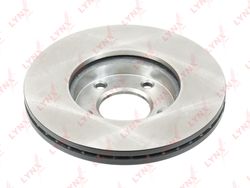 BN1071 Диск тормозной | перед прав/лев |