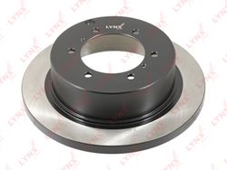 BN1085 Задний тормозной диск