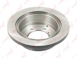 BN1085 Задний тормозной диск