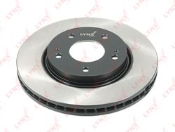 BN1091 Диск тормозной | перед прав/лев |