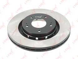 BN1093 Диск тормозной | перед прав/лев |