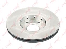 BN1093 Диск тормозной | перед прав/лев |