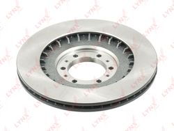 BN1096 Диск тормозной | перед прав/лев |