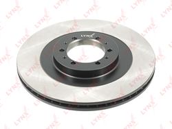 BN1096 Диск тормозной | перед прав/лев |