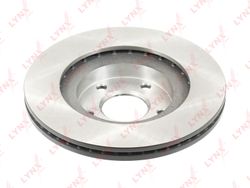 BN1103 Диск тормозной | перед прав/лев |