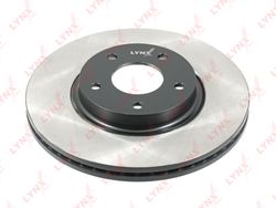 BN1103 Диск тормозной | перед прав/лев |