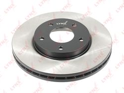 BN1108 Диск тормозной | перед прав/лев |