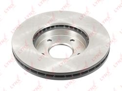 BN1108 Диск тормозной | перед прав/лев |