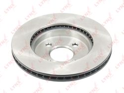 BN1115 Диск тормозной | перед прав/лев |