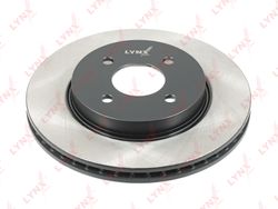 BN1115 Диск тормозной | перед прав/лев |