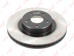 BN1127 Диск тормозной | перед прав/лев |