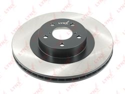 BN1128 Диск тормозной | перед прав/лев |