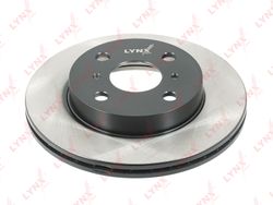 BN1153 Диск тормозной | перед прав/лев |