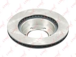 BN1155 Диск тормозной | перед прав/лев |