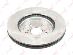 BN1163 Диск тормозной | перед прав/лев |