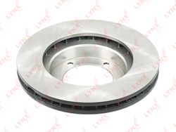 BN1170 Диск тормозной | перед прав/лев |