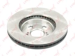 BN1174 Диск тормозной | перед прав/лев |