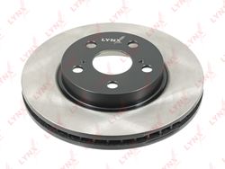 BN1174 Диск тормозной | перед прав/лев |