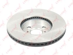 BN1178 Диск тормозной | перед прав/лев |