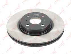 BN1178 Диск тормозной | перед прав/лев |