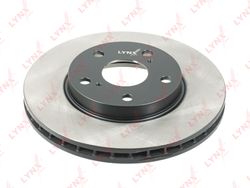 BN1181 Диск тормозной | перед прав/лев |